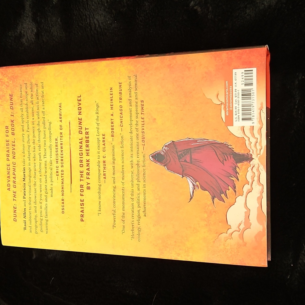 New Dune The Graphic Novel Book 1 - Picture 2 of 5